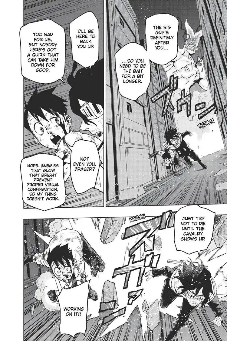 Vigilante: Boku no Hero Academia Illegals Chapter 121 6